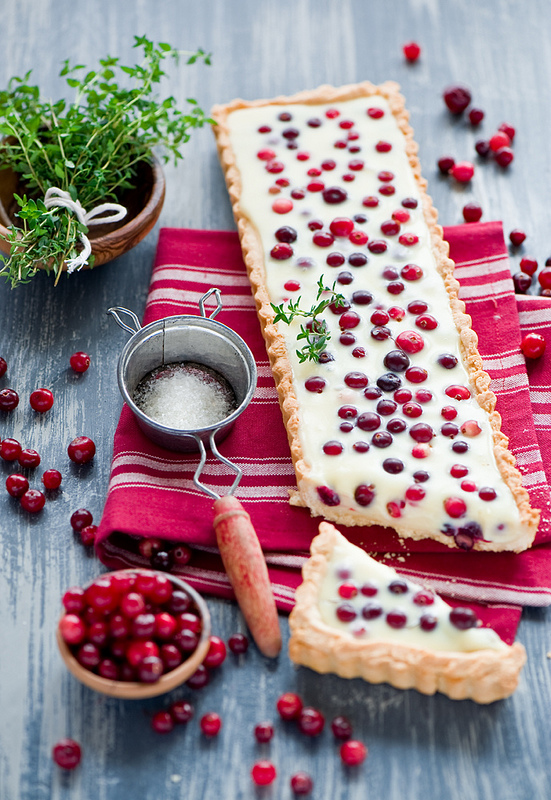 Cranberry-tart-with-white-chocolate-by-cooking-for-pleasure-4